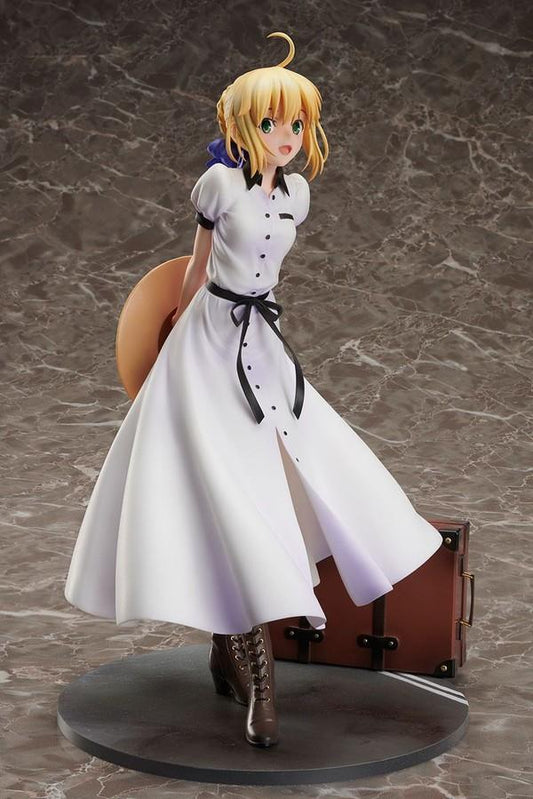 Fate/Stay Night Heaven's Feel: Saber England Journey 1/7 Scale Figurine