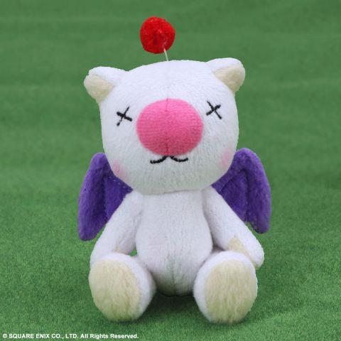 Final Fantasy: Moogle 5" Mini Plush Strap