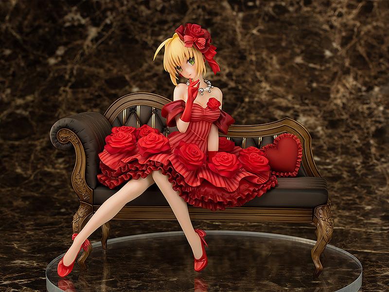 Fate/Extra: Idol Emperor/Nero 1/7 Scale Figure