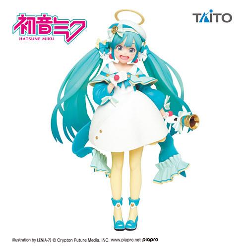 Vocaloid: Winter Miku S2 Ver. Figurine