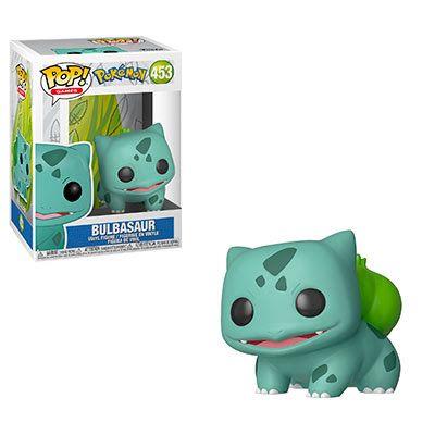 Pokemon: Bulbasaur POP! Vinyl (453)