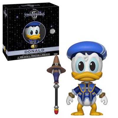 Kingdom Hearts III: Donald 5-Star Action Figure
