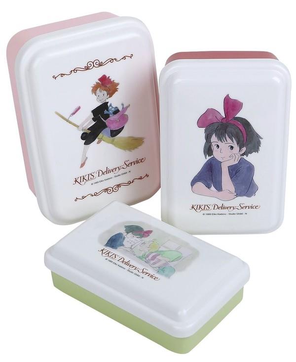 Kiki's Delivery Service: Kiki Nested Bento Box
