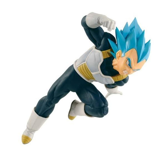 Dragon Ball Super: Ultimate Soldiers Vegeta SSGSS Prize Figure