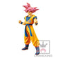 Dragon Ball Super: Chokoku Buyuden Son Goku SSG Prize Figure