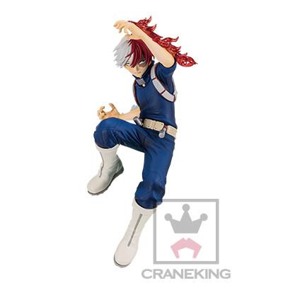 My Hero Academia: Todoroki The Amazing Heroes Figurine