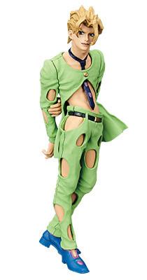 Jojo's Bizarre Adventure: Pannacotta Fugo Golden Wind Gallery Figurine