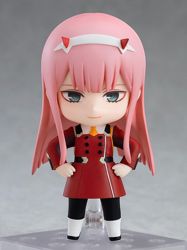 Darling in the Franxx: 952 Zero Two Nendoroid