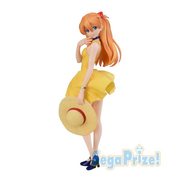 Evangelion: Asuka Summer Dress Ver. Figurine