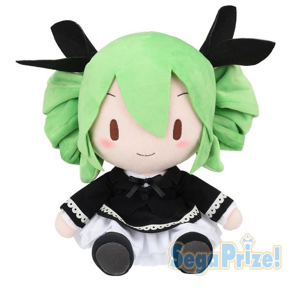 Vocaloid: Dark Angel Miku 12" Plush