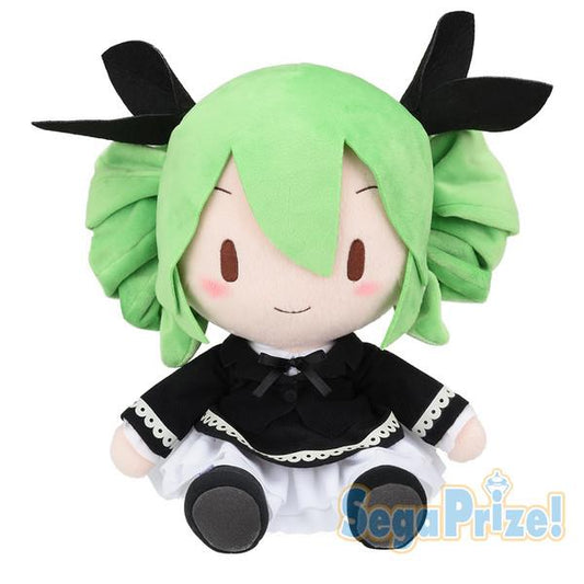Vocaloid: Dark Angel Miku 12" Plush
