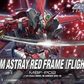 Gundam: Gundam Astray Red Frame (Flight Unit) HG Model