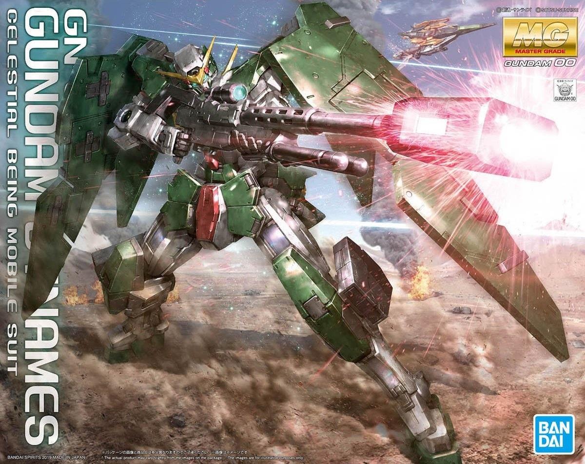 Gundam: Gundam Dynames MG Model