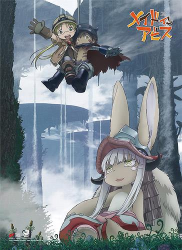 Made in Abyss: Nanachi Sitting Wall Scroll