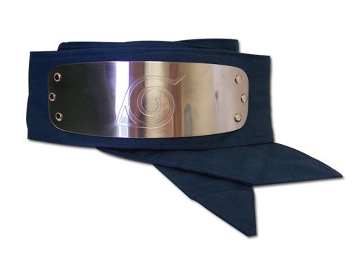 Naruto: Leaf VIllage Headband (Blue)