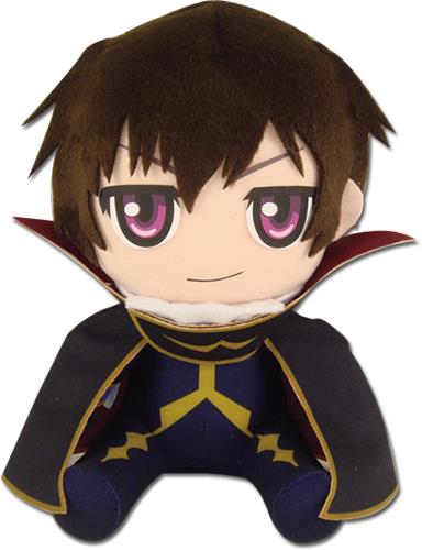Code Geass: Zero (Lelouch) 7" Plush
