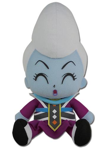Dragon Ball Super: Whis 7" Plush