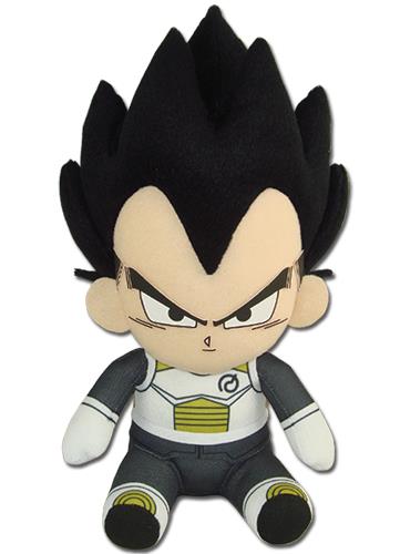 Dragon Ball Super: Vegeta Sitting 7" Plush