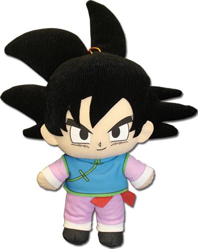 Dragon Ball Super: Goten 8" Plush