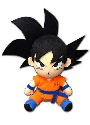 Dragon Ball Super: Goku Sitting 7" Plush