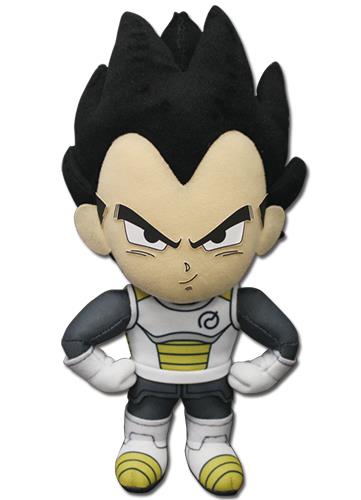 Dragon Ball Super: Vegeta 8" Plush