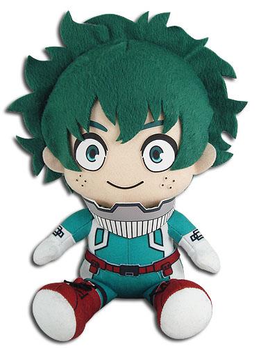 My Hero Academia: Midoriya Sitting 7" Plush