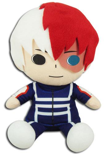 My Hero Academia: Todoroki Training Outfit Sitting 7" Plush