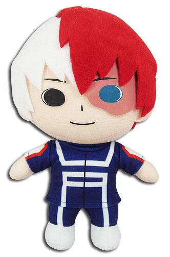 My Hero Academia: Todoroki Training Outfit 7" Plush