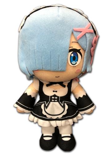 Re:Zero: Rem 8" Plush
