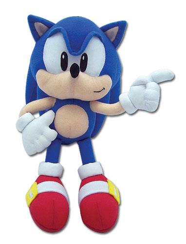 Sonic the Hedgehog: Classic Sonic 8" Plush