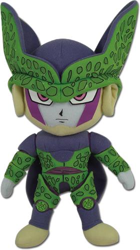 Dragon Ball Z: Perfect Cell 8" Plush