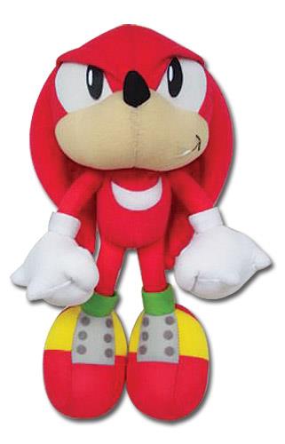 Sonic the Hedgehog: Classic Knuckles 8" Plush