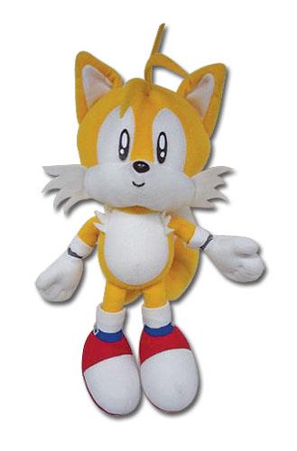 Sonic the Hedgehog: Classic Tails 7" Plush