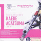 Megami Device X Alice Gear Aegis - Kaede Agatsuma