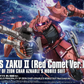 Gundam: MS-06S Zaku II (Red Comet ver.) HG Model
