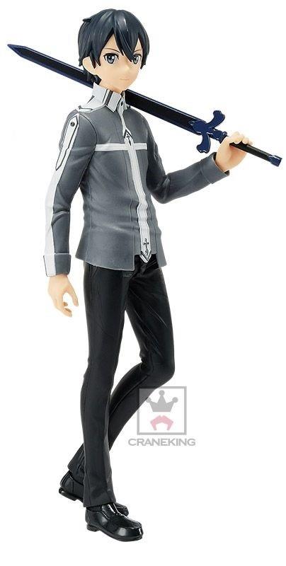 Sword Art Online: Kirito Alicization EXQ Figurine