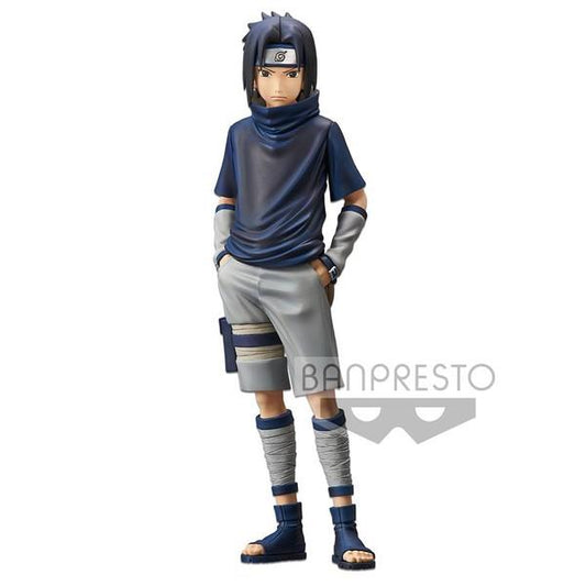 Naruto: Sasuke Grandista - Shinobi Relations - Figurine
