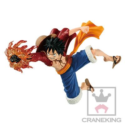 One Piece: Luffy GXmateria Figurine