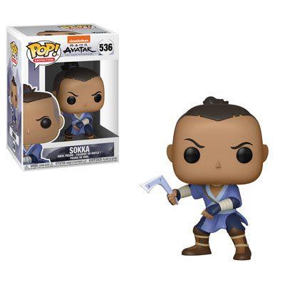 Avatar the Last Airbender: Sokka POP! Vinyl (536)