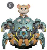 Overwatch: Wrecking Ball POP! Vinyl (488)