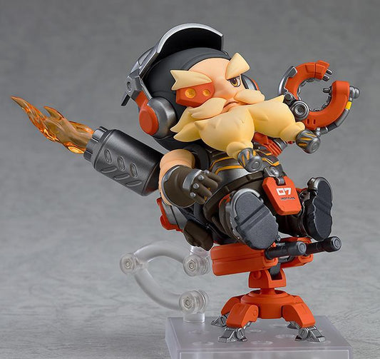 Overwatch: 1017 Torbjorn Classic Skin Nendoroid