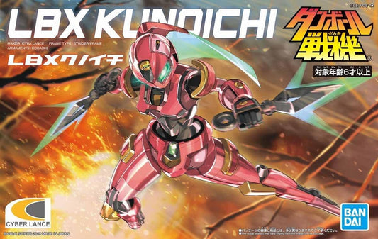 Danball Senki: Kunoichi LBX Model