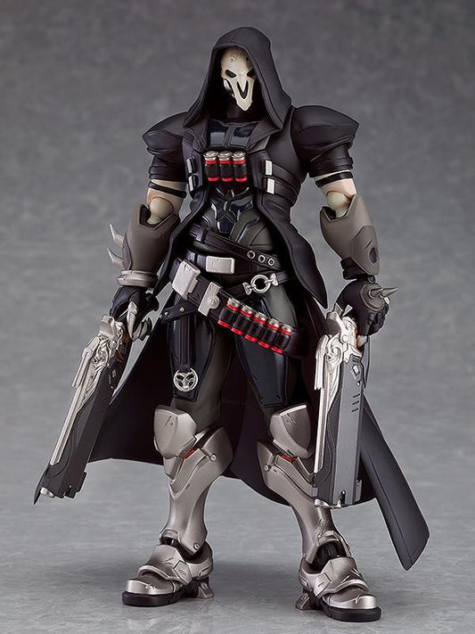 Overwatch: 393 Reaper Figma