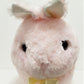 Amuse: Pink Bunny 16" Plush