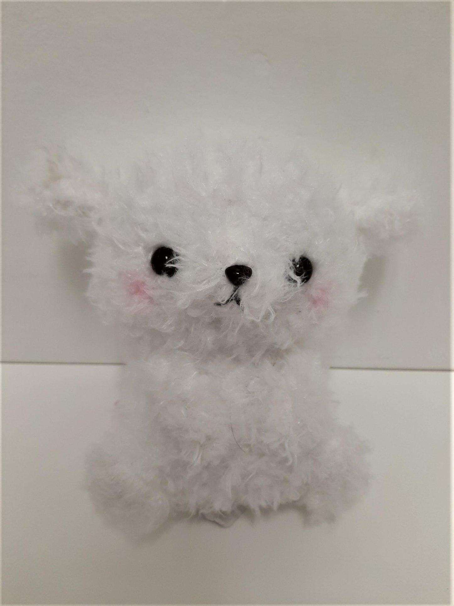 Amuse: Fuzzy Puppy 5" Plush