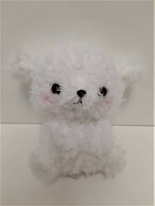Amuse: Fuzzy Puppy 5" Plush