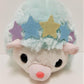 Amuse: Mint Hedgehog 16" Plush