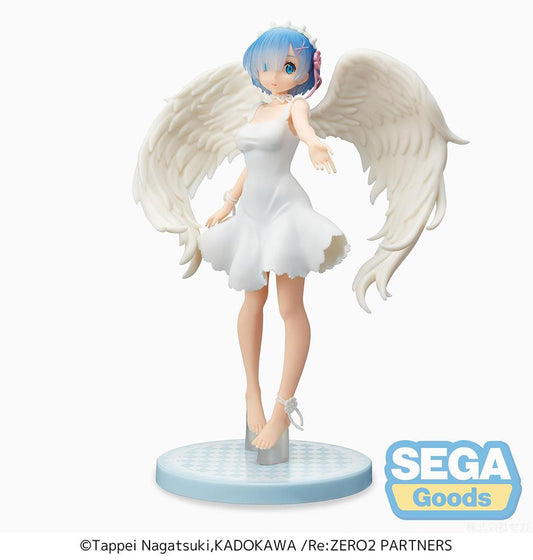 Re:Zero: Rem Onitenshi LPM Prize Figurine