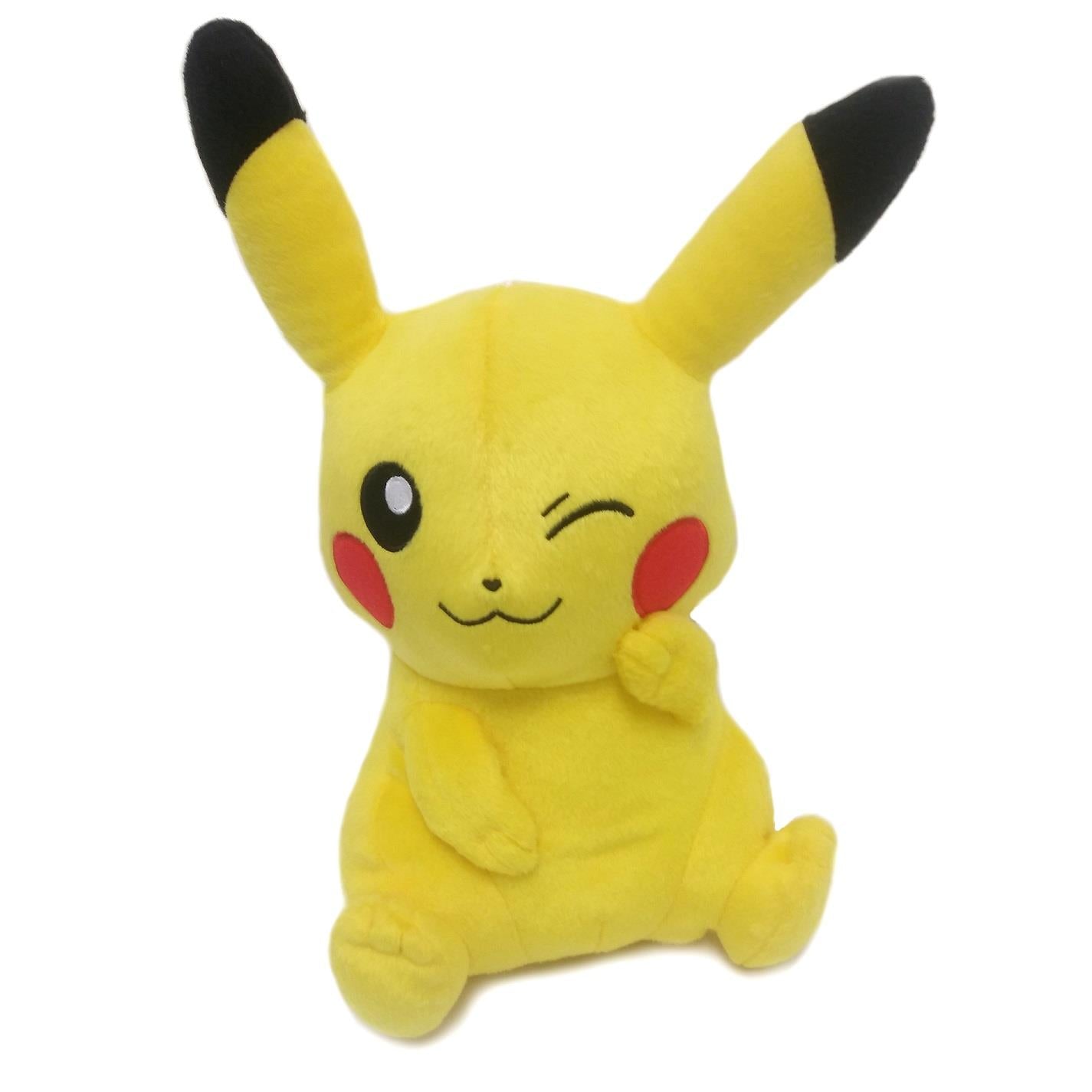 Pokemon: Pikachu 12" (Female) Sitting Banpresto Plush