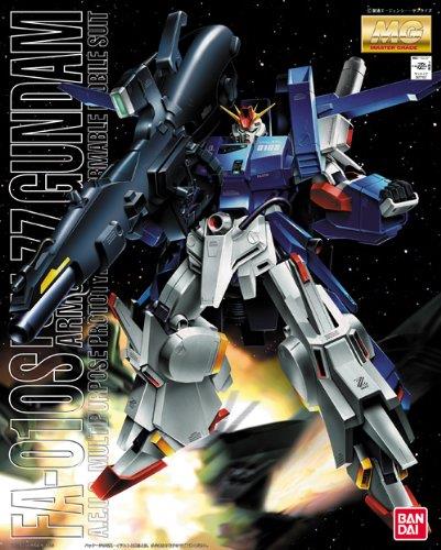 Gundam: Full Armor ZZ Gundam MG Model